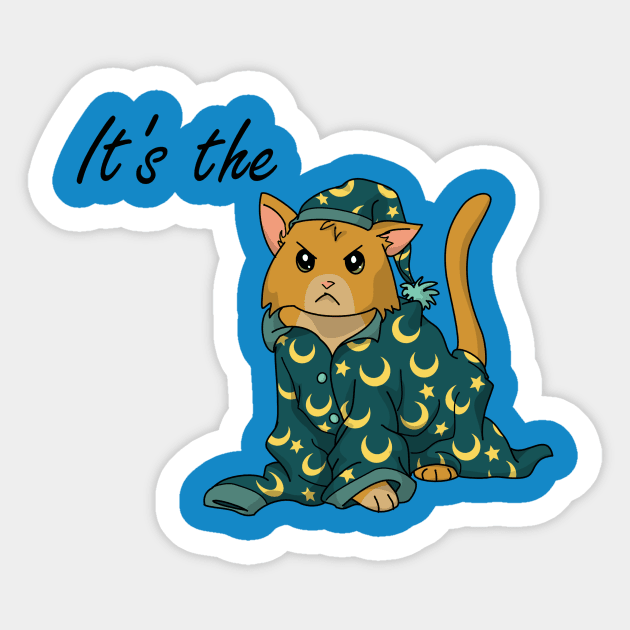 It's the cat's pajamas shop